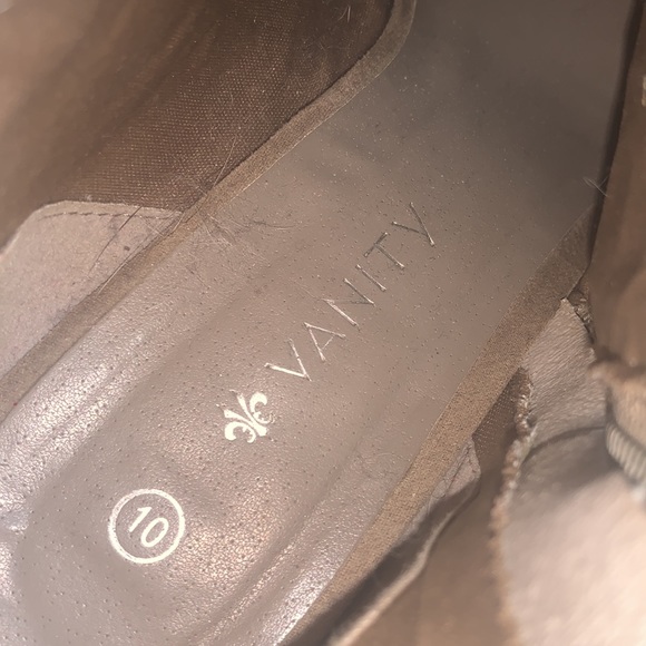 Women’s heeled boots - Picture 4 of 5